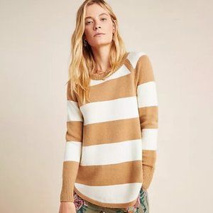 Anthropologie Rebekah Tunic Sweater